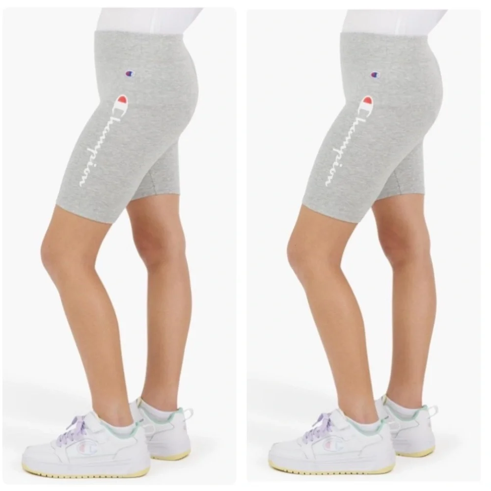 TWO Champion girls bike shorts